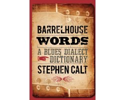 Barrelhouse Words