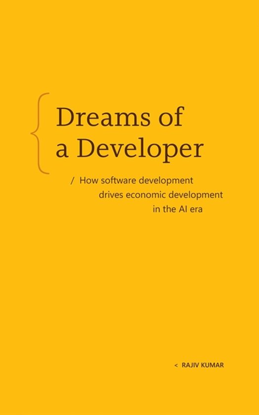 Dreams of a Developer - cover