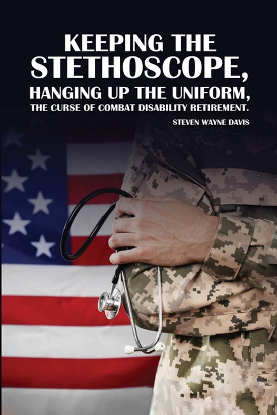 Keeping The Stethoscope, Hanging Up The Uniform! - cover