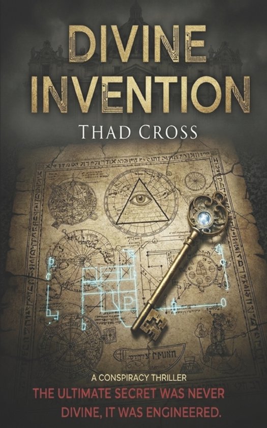 The Divine Invention- Divine Invention - cover