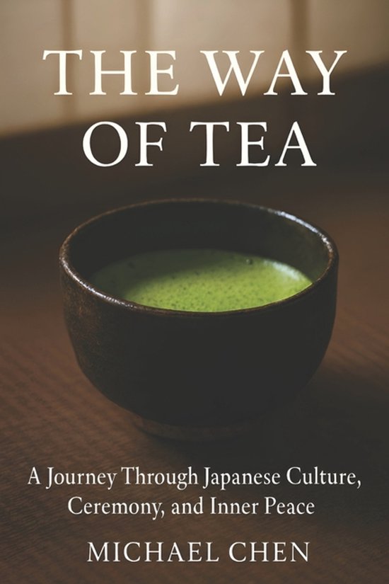 The Art of Daily Practice-The Way of Tea - cover