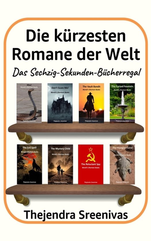 Sammlung Ungewöhnlicher Geschichten-Die kürzesten Romane d ... - cover