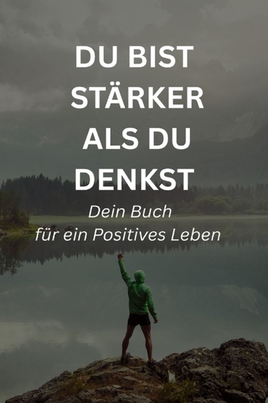 Du bist stärker als du denkst - cover