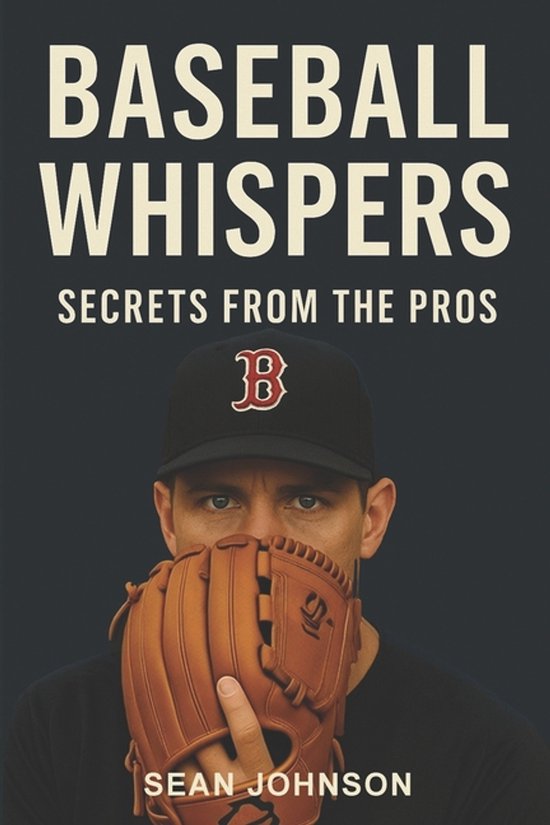 Baseball Whispers - cover
