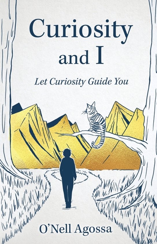 Curiosity and I - cover