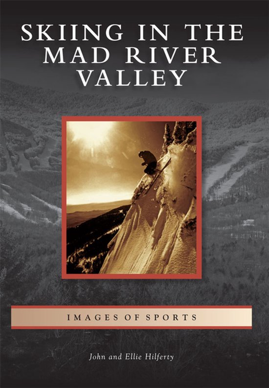 Skiing in the Mad River Valley - cover