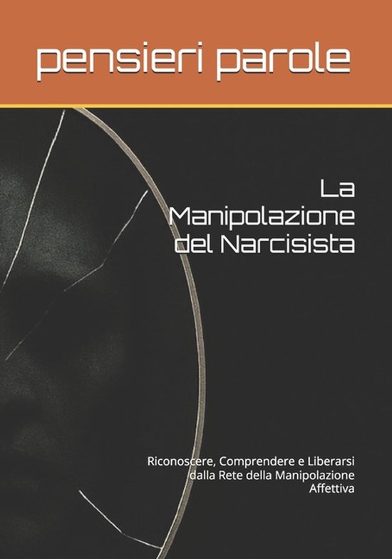 La Manipolazione del Narcisista - cover