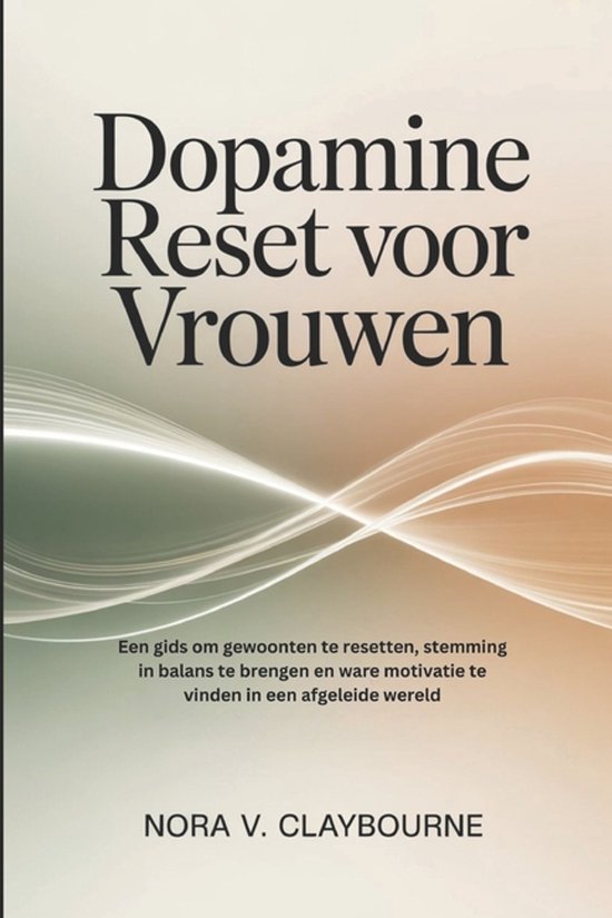 Dopamine Reset voor Vrouwen - cover