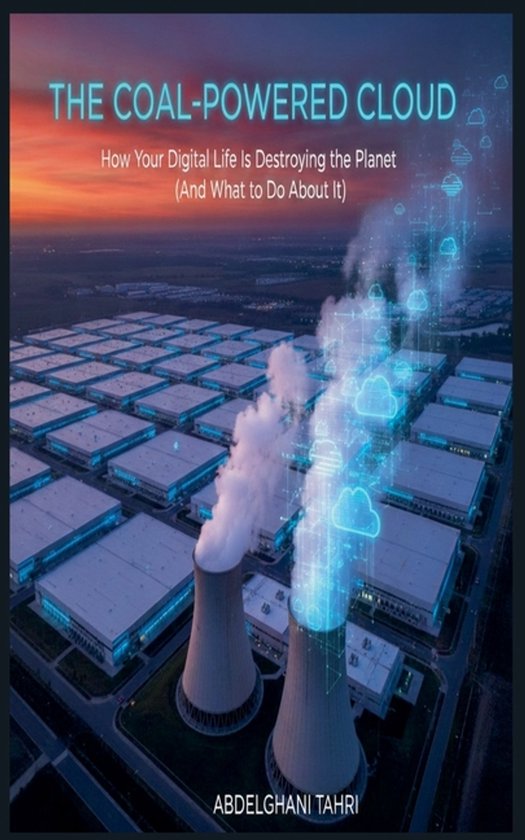 The Coal-Powered Cloud - cover