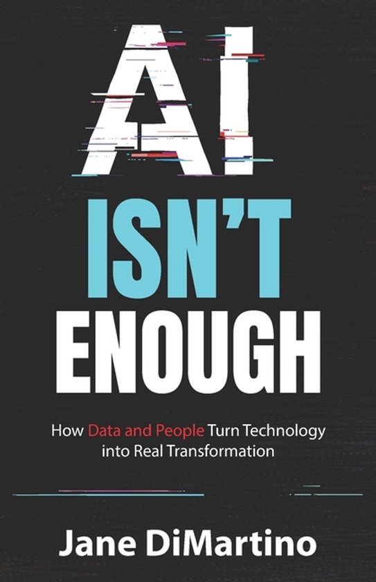 AI Isn't Enough - cover