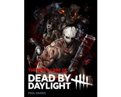 The Art & Lore Of Dead By Daylight Image
