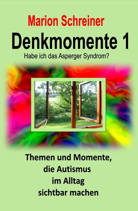 Denkmomente- Denkmomente 1 - cover