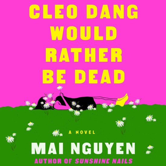 Cleo Dang Would Rather Be Dead - cover