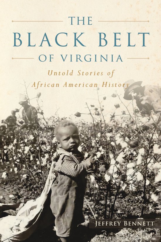 American Heritage-The Black Belt of Virginia - cover