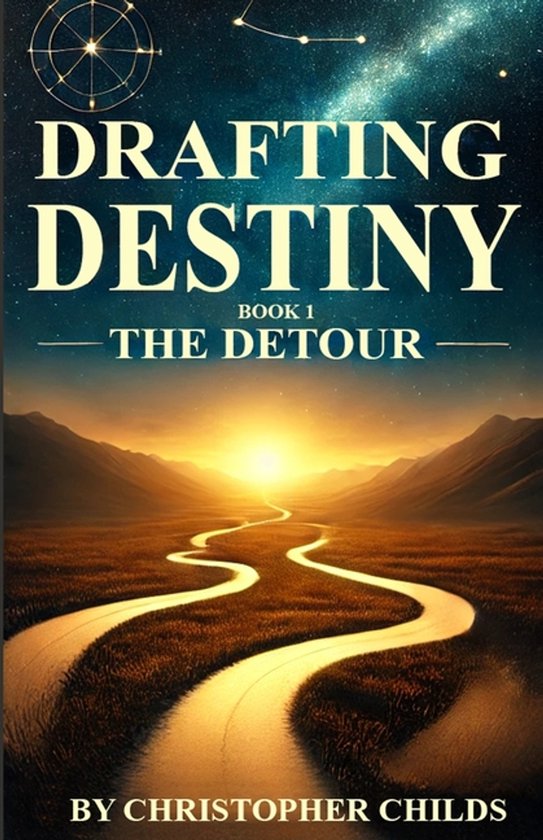 Drafting Destiny-The Detour - cover