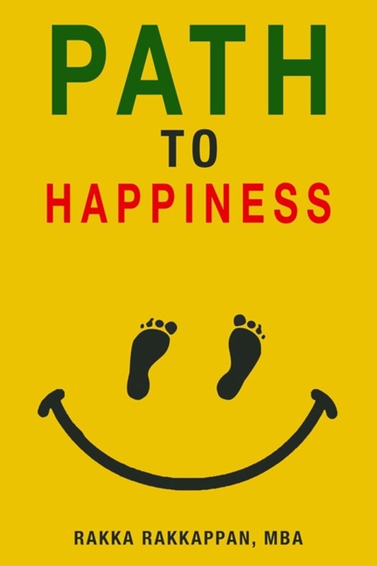 Path to Happiness - cover
