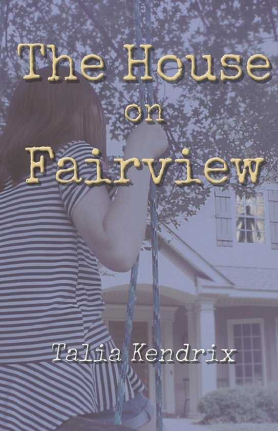 Healing Trilogy-The House on Fairview - cover