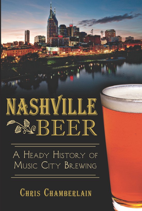 Nashville Beer - cover
