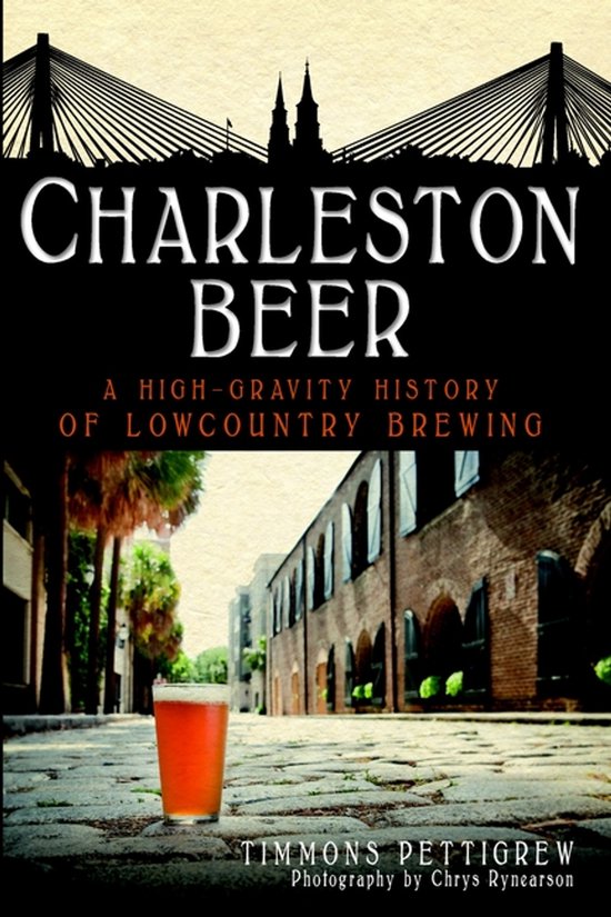 Charleston Beer - cover
