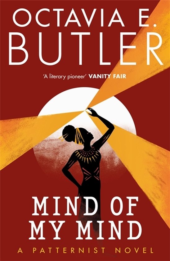 Mind of My Mind The Patternist Series - cover