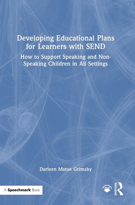 Developing Educational Plans for Learners with SEND - cover
