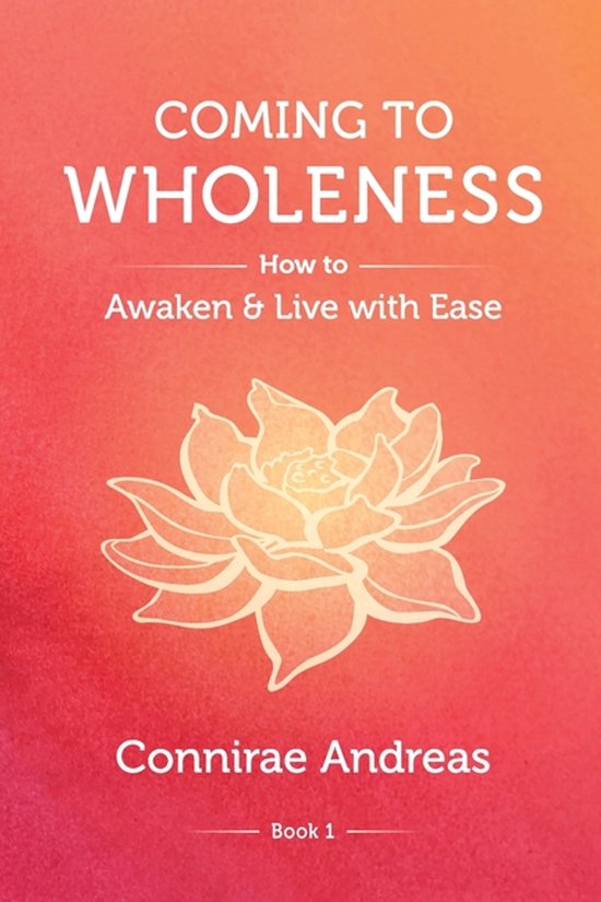 Coming to Wholeness - cover