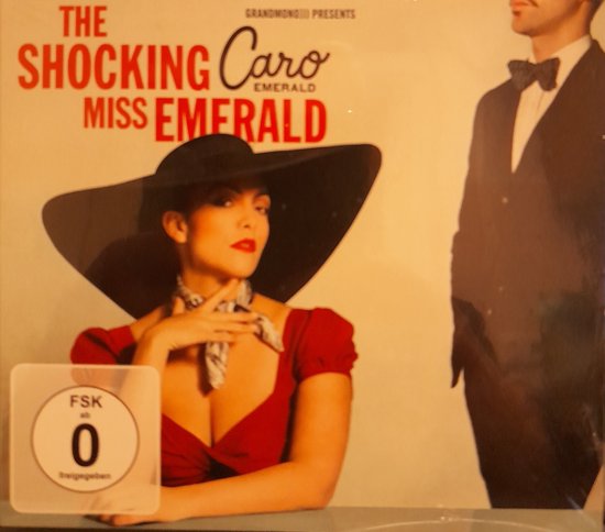 Shocking Miss Emerald - CD + DVD