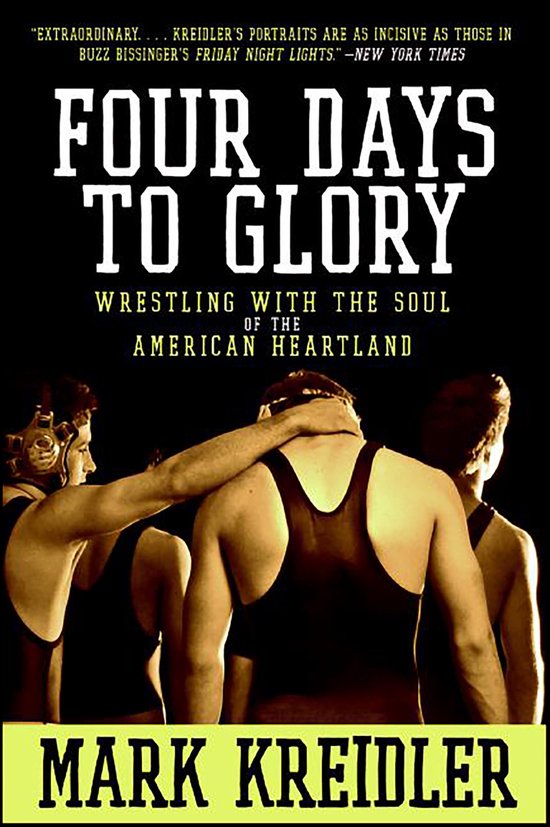Four Days to Glory - cover