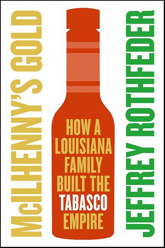 McIlhenny's Gold - cover