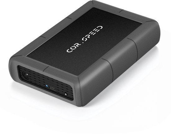 Cor.Speed Externe harde schijf 3 TB - Harde Schijf extern - HDD