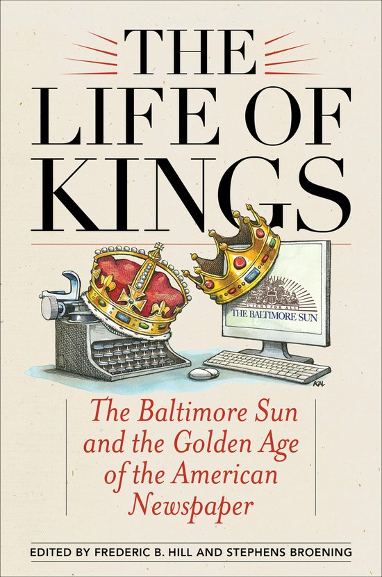 The Life of Kings - cover