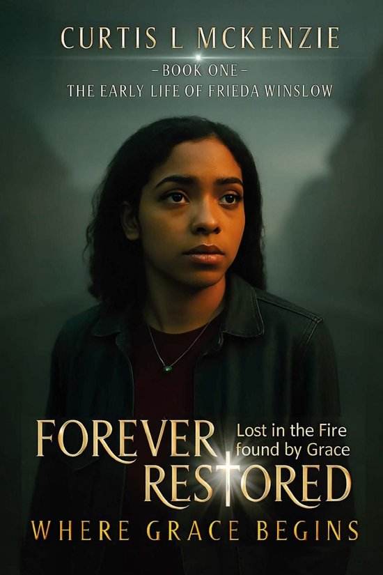 Forever Restored - cover