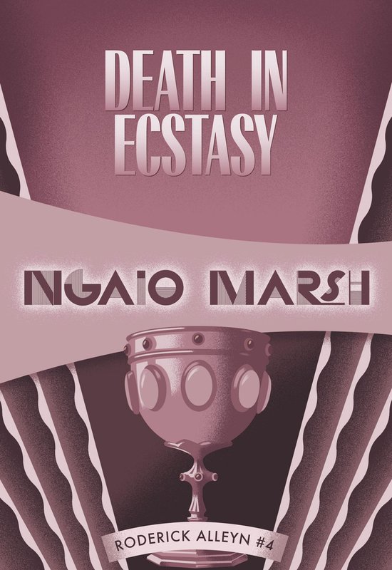 Death in Ecstasy - cover
