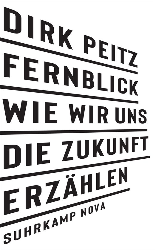 Fernblick: Wie wir uns die Zukunft erzählen - cover