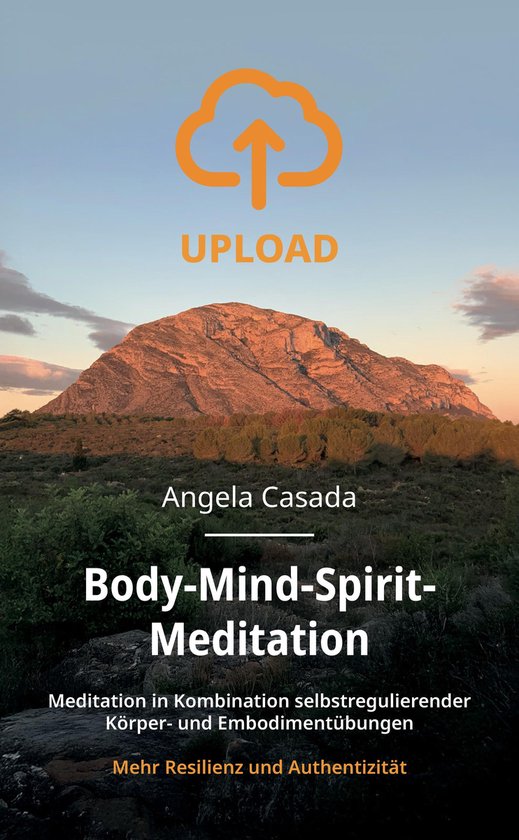 Upload - Body-Mind-Spirit Meditation - cover