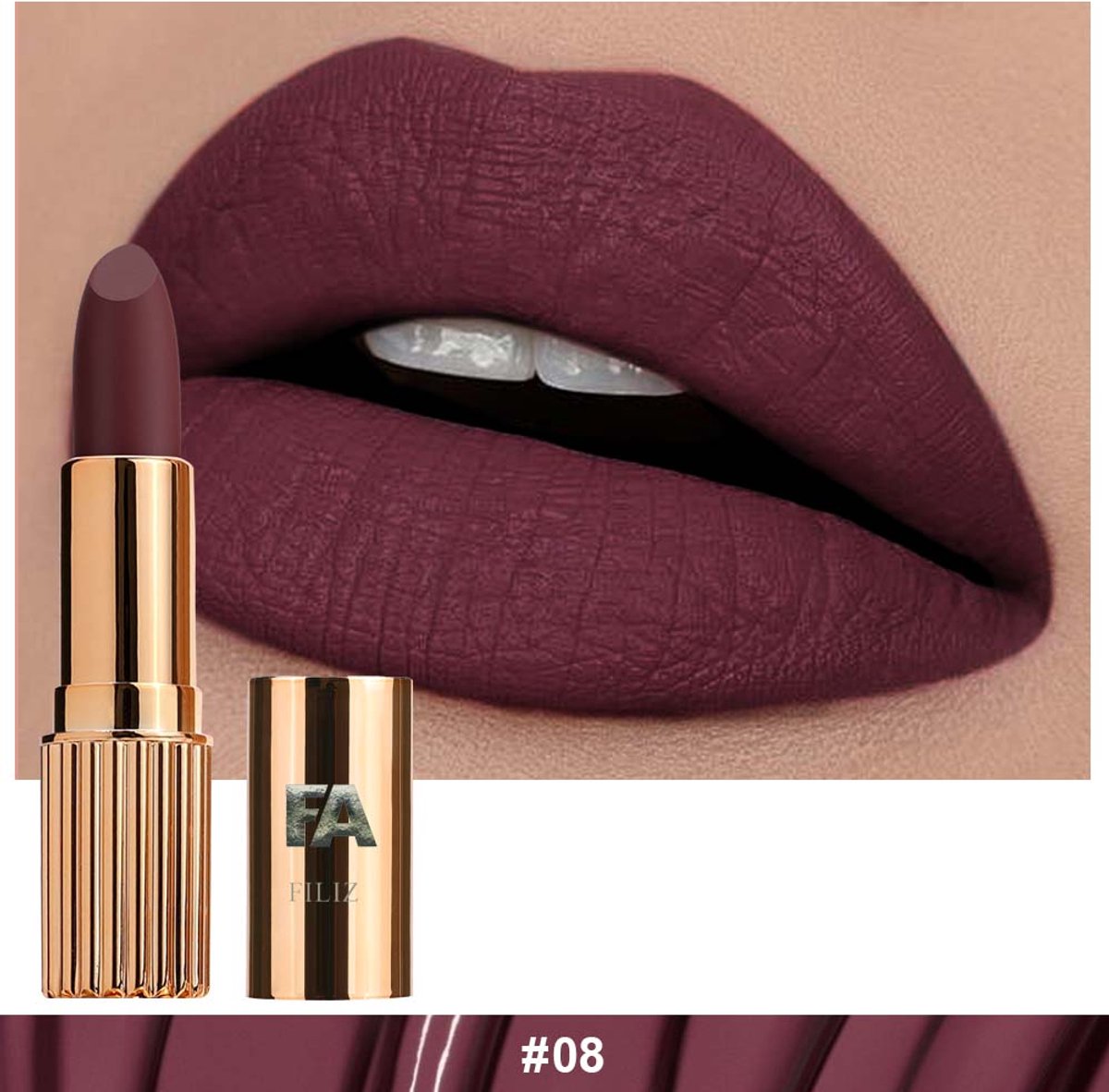 FILIZ LIPSTICK OPULENT