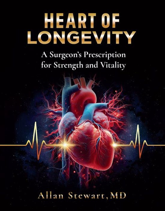 Heart Of Longevity - cover