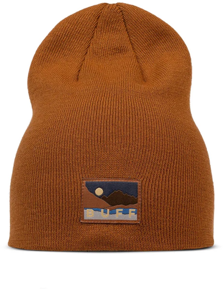 Buff ® Knitted Muts Bruin