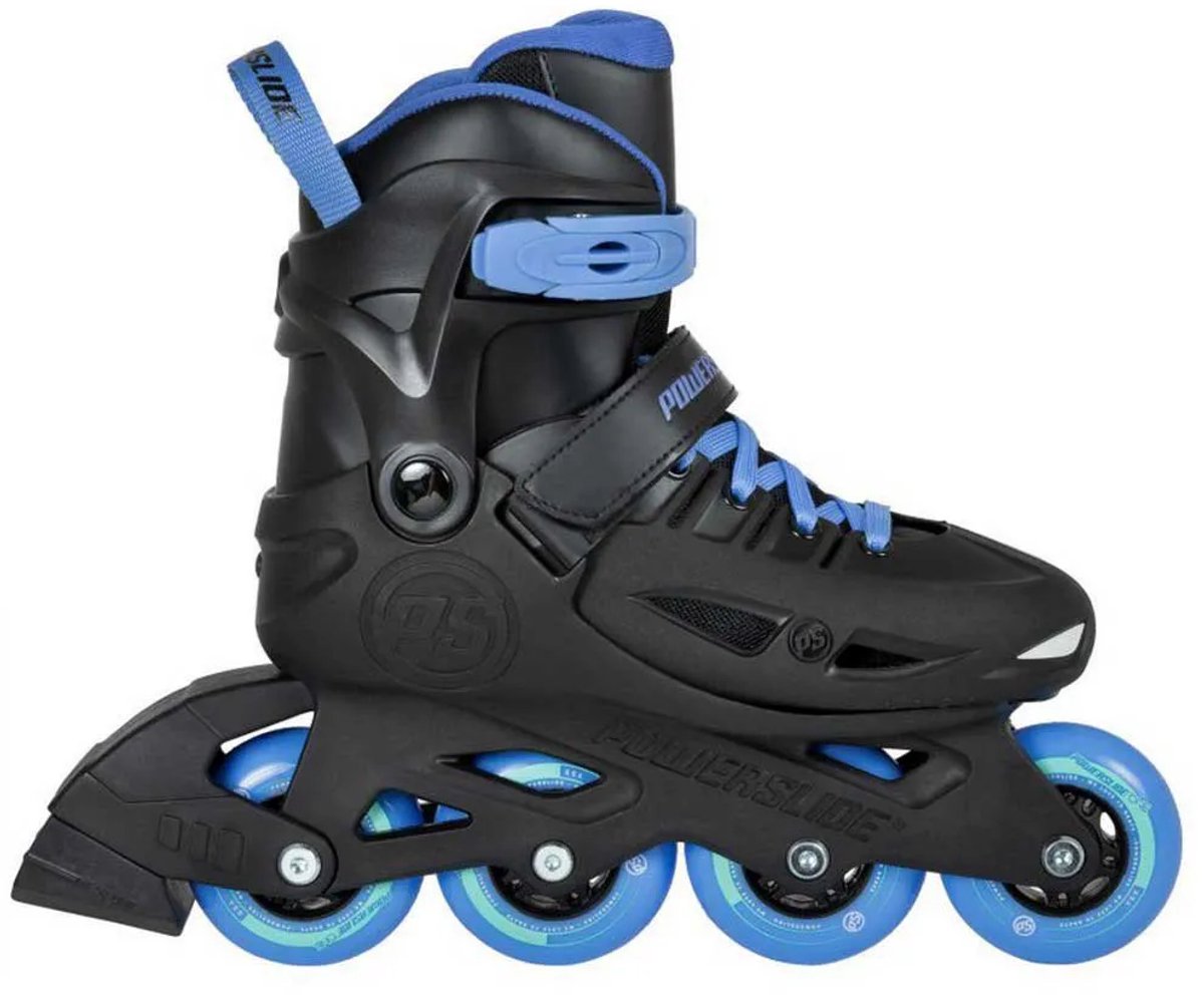 Powerslide One Stargaze  Inlineskates Unisex - Maat 37-40 verstelbaar
