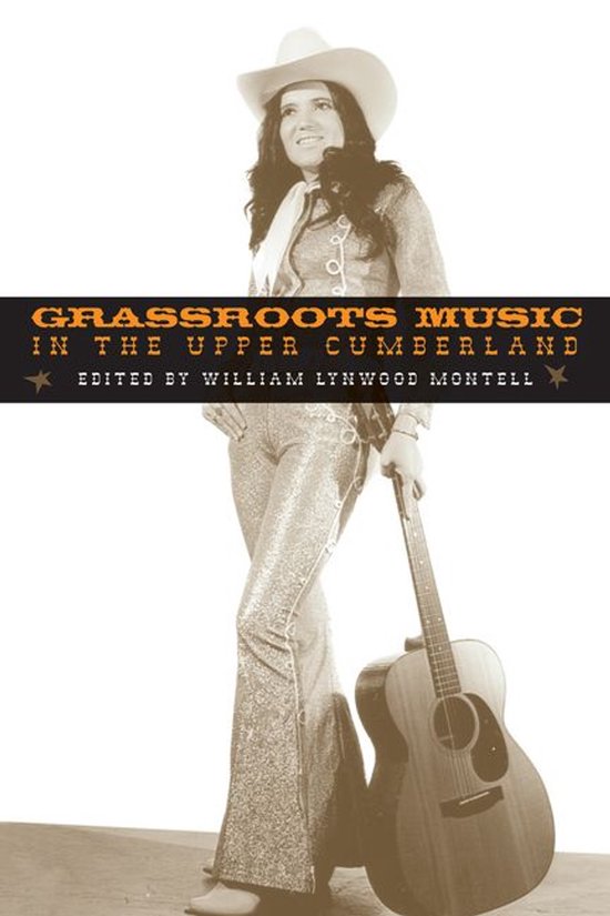 Grassroots Music in the Upper Cumberland - cover