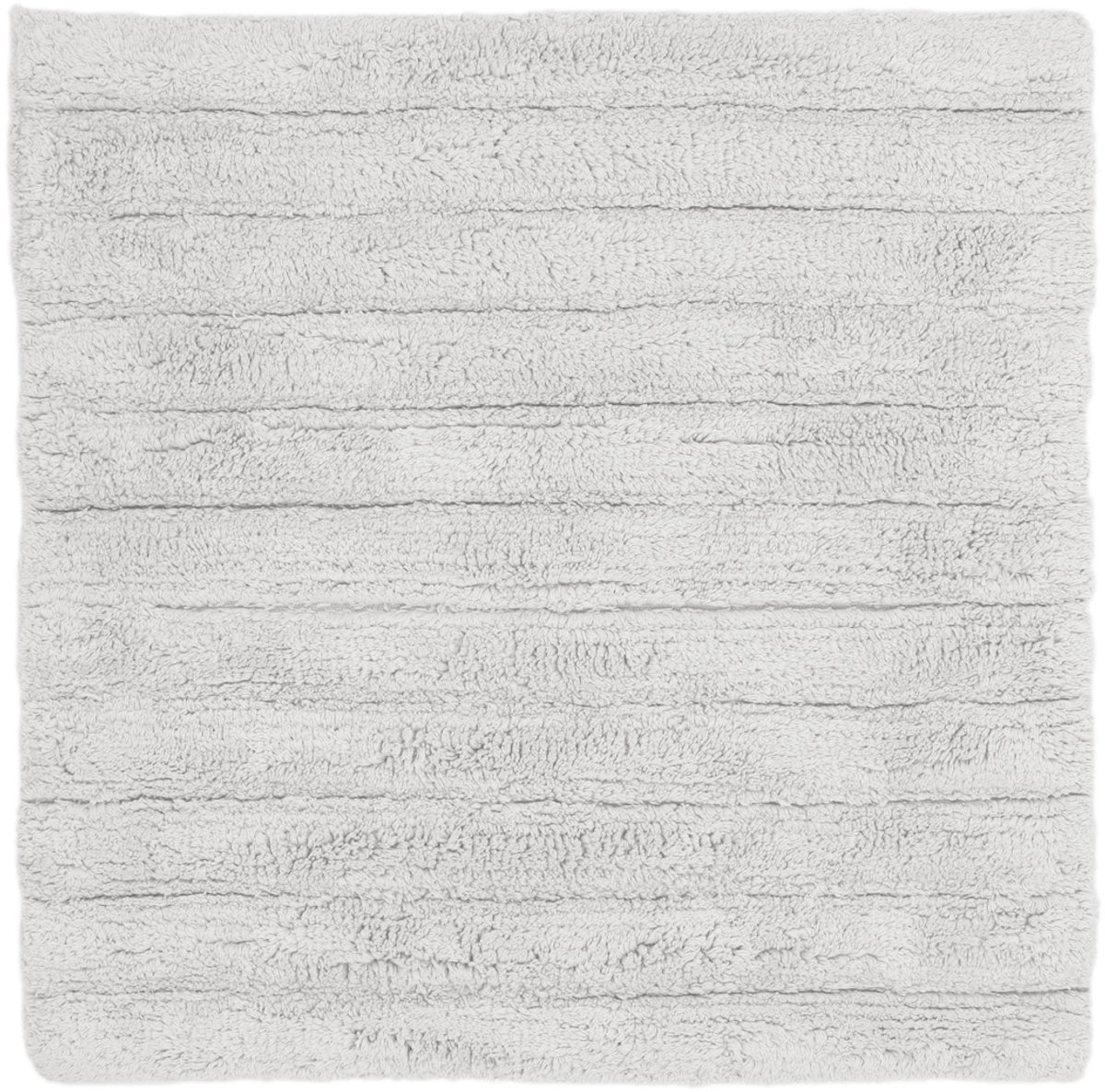Heckettlane Badmat Vivienne - Badkamermat - Antislip tapijt - 60x60 cm - Grijs