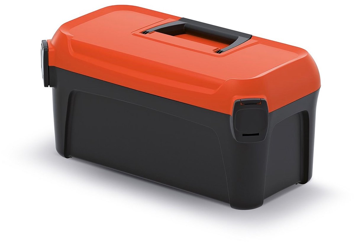 Skandia Toolbox 50x25x24 cm.