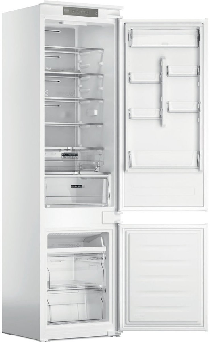 Whirlpool integreerbare koel/vriescombinatie - WHC20 T352