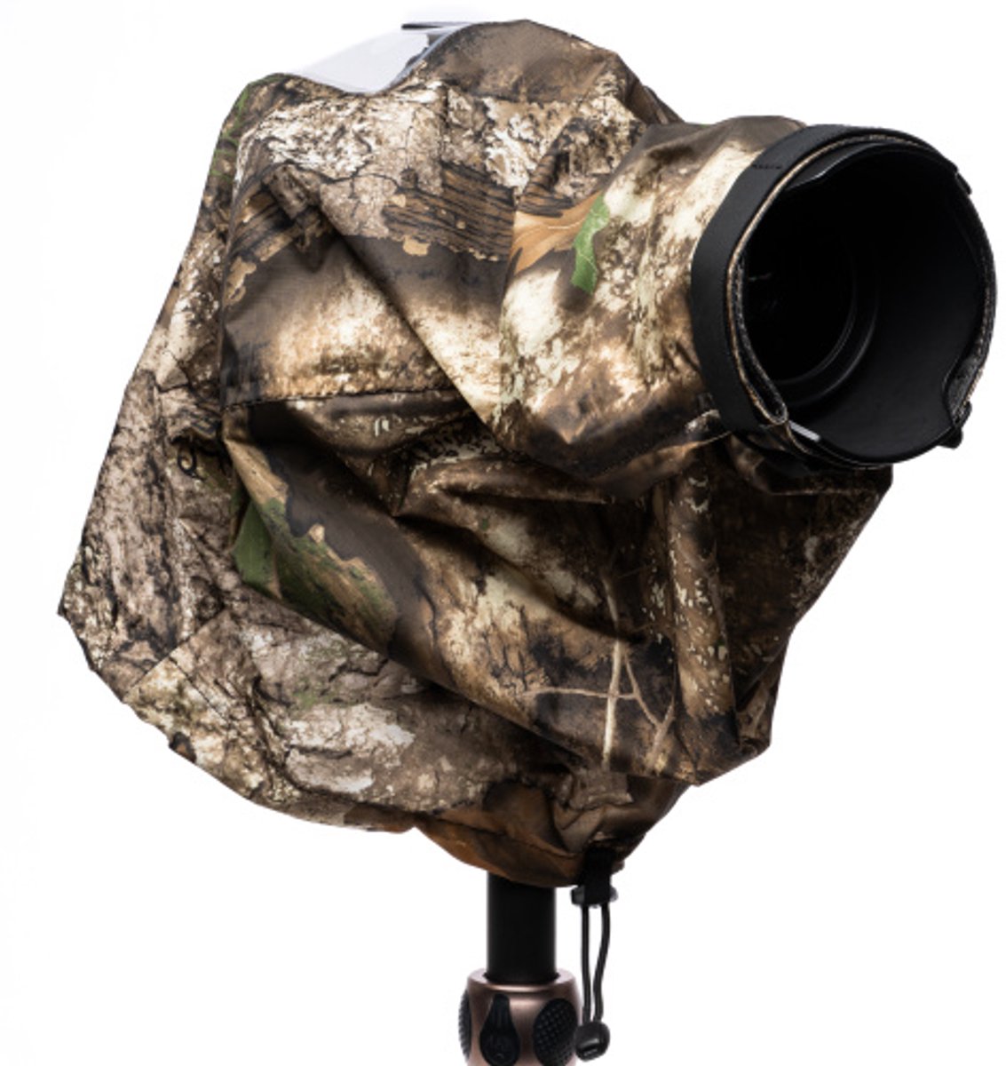 Think Tank - Emergency Rain Cover-Small RealTree APX - Regenhoes