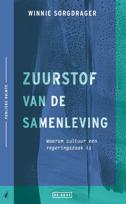 Publieke ruimte 12 - Zuurstof van de samenleving - cover