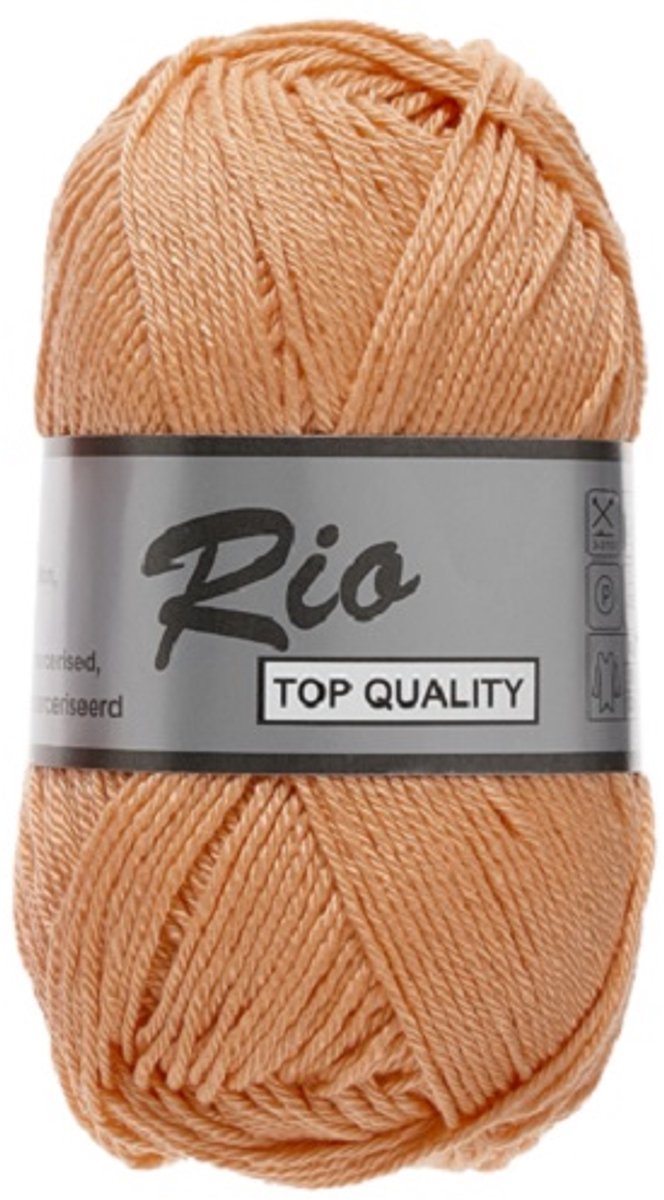 Lammy yarns Rio. No: 065 ( 5 bollen )