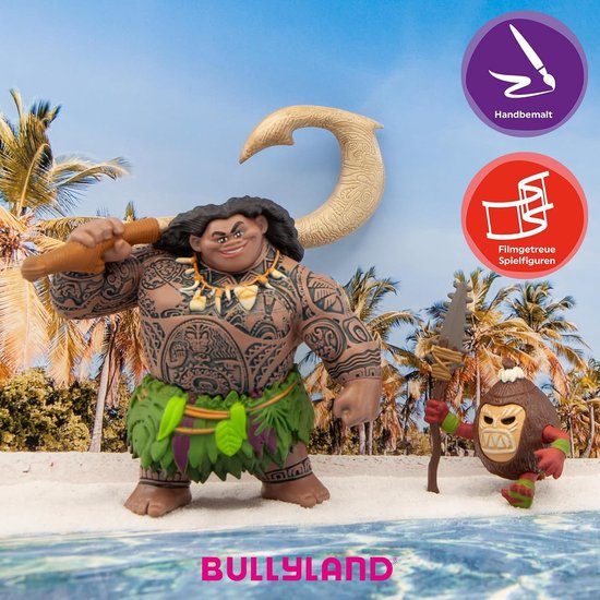 Bullyland Vaiana - VAIANA Figurine