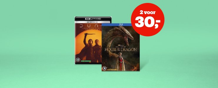 Films & séries TV 4K