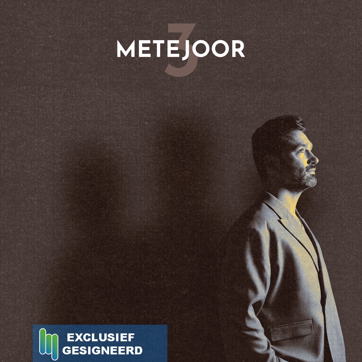 Metejoor / 3 (CD – cover 3) (Gesigneerd!)