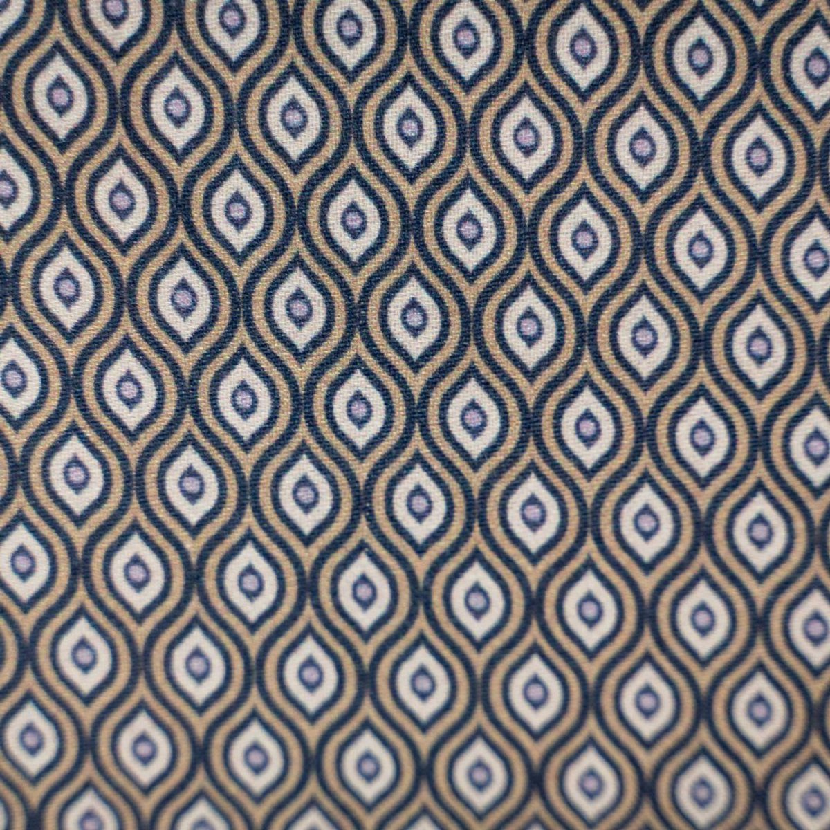 Kayori Satomi Dekbedovertrek Katoensatijn - 140x200-220 + 1 sloop - Eenpersoons - Zacht, Ademend & Vochtregulerend - Blauw